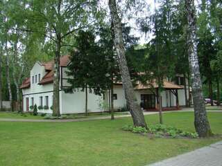 Отель Hotel Restauracja Cztery Pory Roku Orneta-4